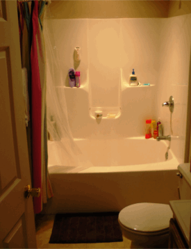 shower